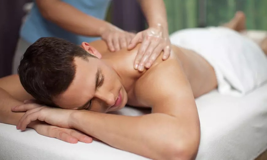 Experience A 50-minute Deep Tissue Massage For Ultimate Relaxation