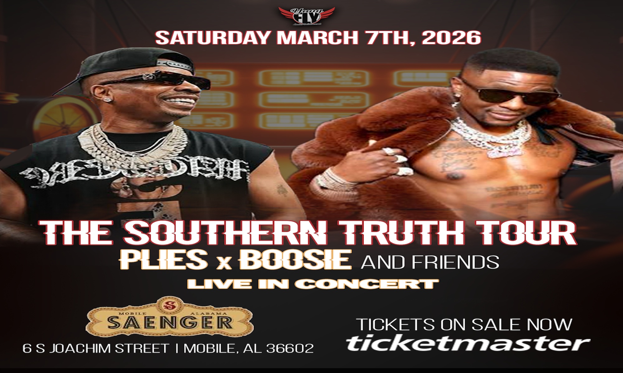 Boosie and Plies - Up to 26% Off