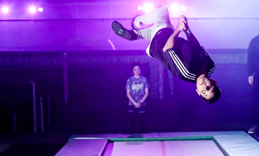 Image 5: Flip Out Bristol Trampoline Park