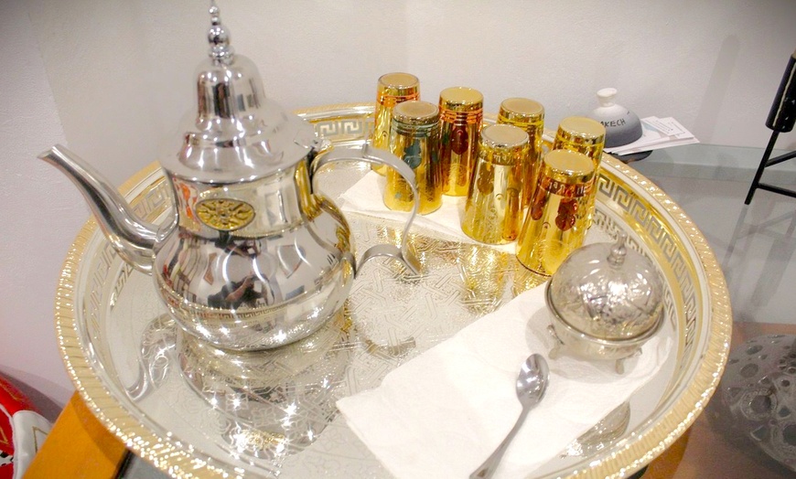 Image 8: Relájate como nunca antes con un pack "Exfo mask" o Hammam a elegir