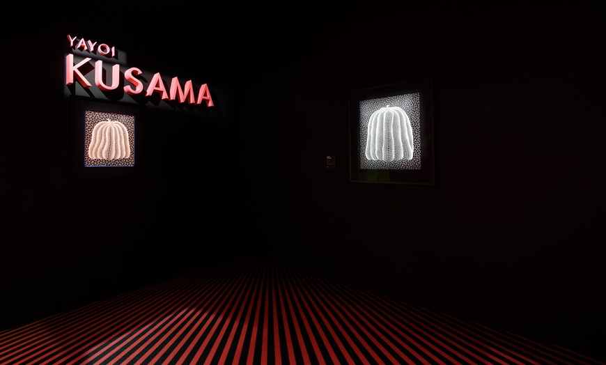 Image 7: Moco Museum: Banksy, Warhol & meer in een villa vol verrassingen