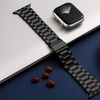Image 3: 2er-Set Edelstahl-Ersatz-Armbänder für Apple Watch