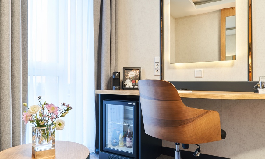 Image 7: Mainz: Standard- oder Superior-Doppelzimmer, opt. Frühstück