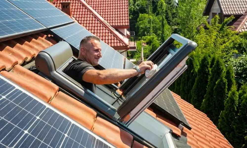 Aufmaß-Termin für den 1-zu-1-Austausch deines Dachfensters