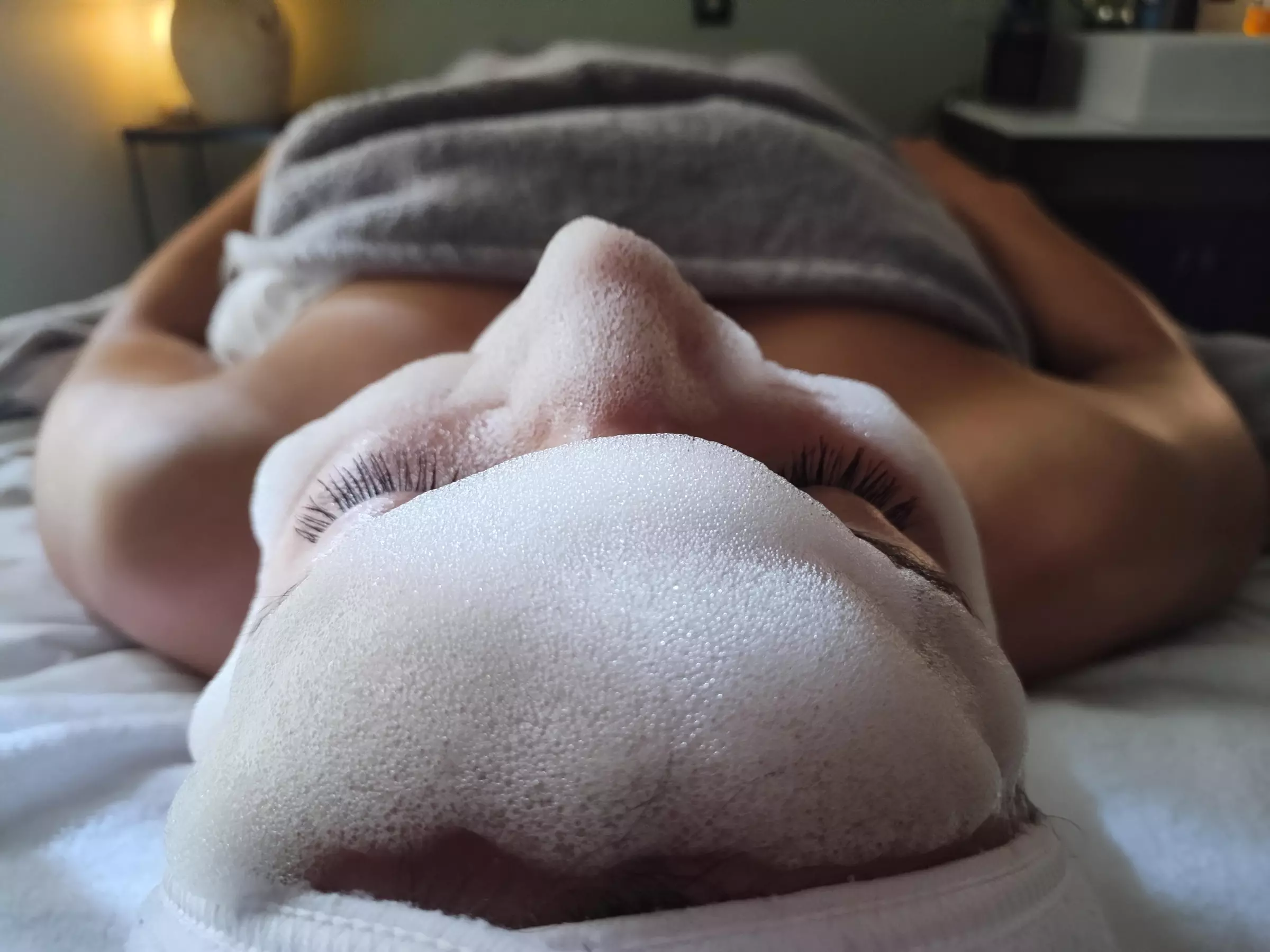 Get Radiant Skin with One or Two Chemical Peel Facials