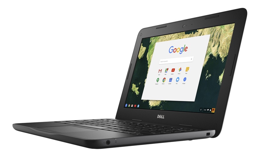 Image 4: Refurbished Dell Chromebook 3180