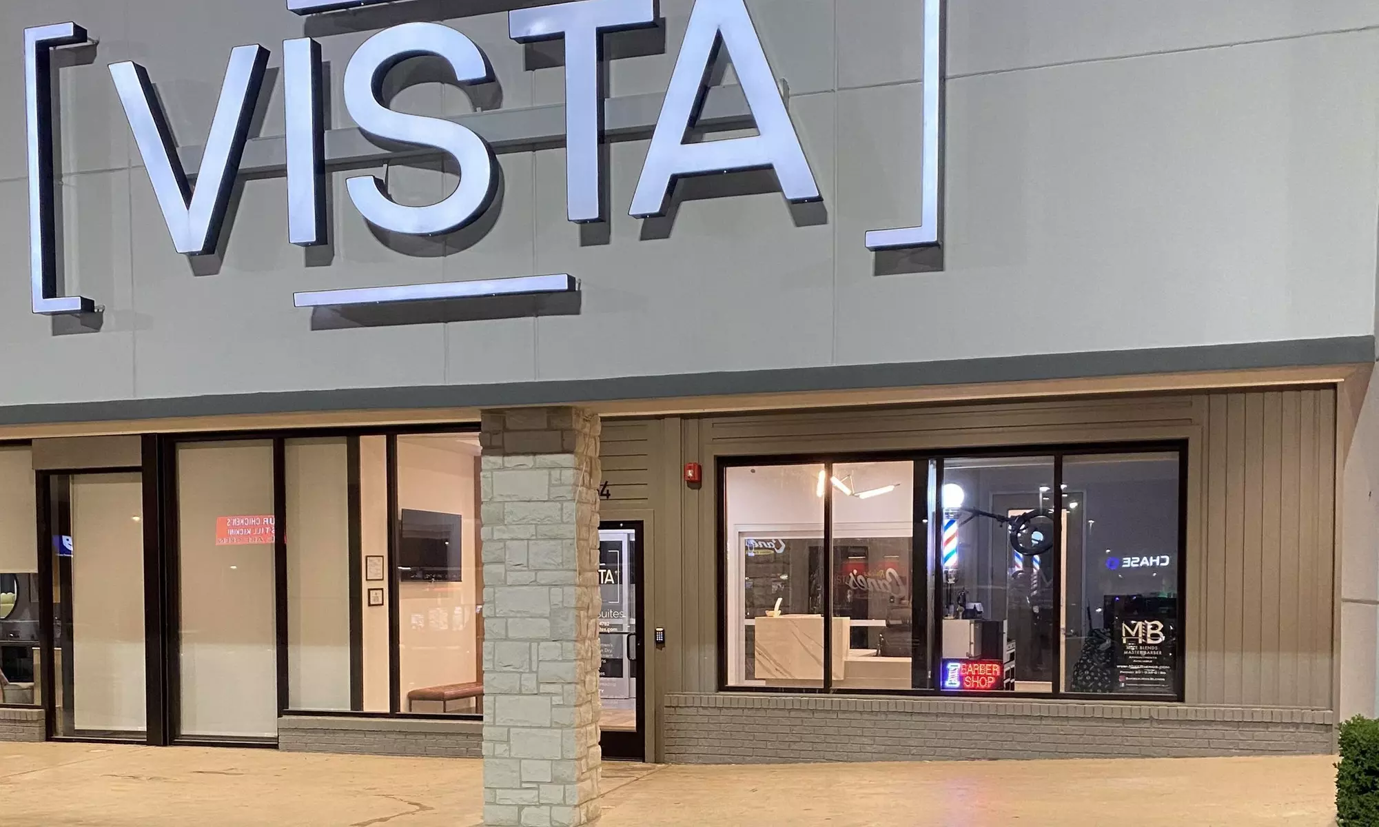 Barbering Excellence: Men’s Haircut or Signature Hot Towel Shave @ Mike Blends Master Barbers – Up To 33% Off)