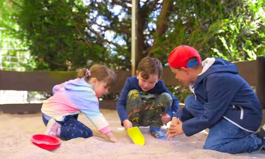 Image 6: 1 Ticket für den Erlebnispark Memleben für 1 Person ab 3 Jahren