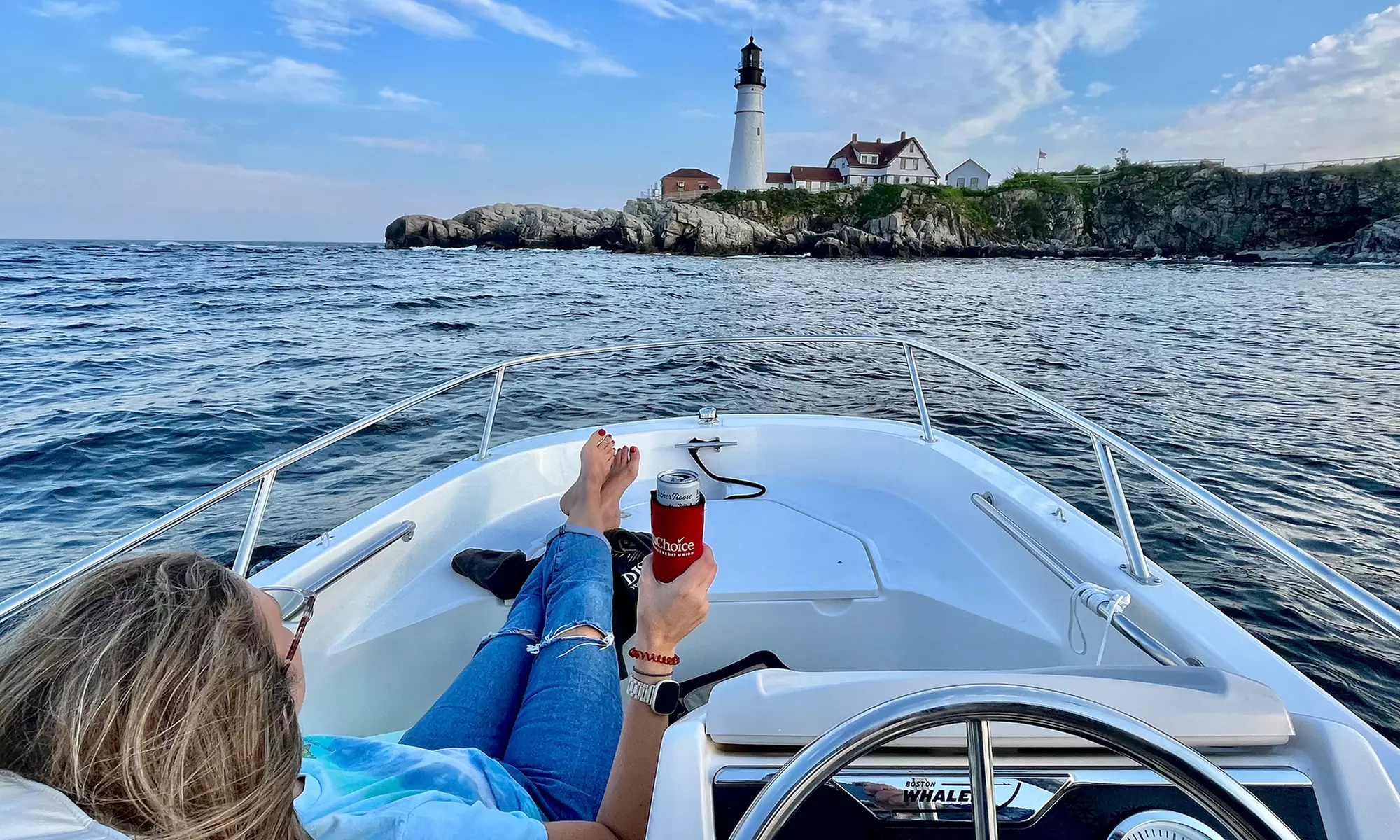 Up to 23% Off on BYOB Boat Tours at Salt and Mist Sea Tours