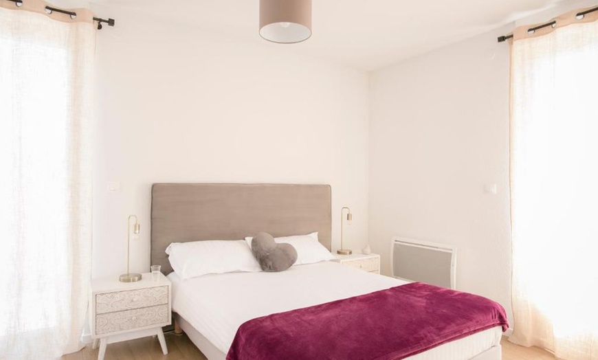 Image 5: Mulhouse : appartement T2 avec option petit-déjeuner 
