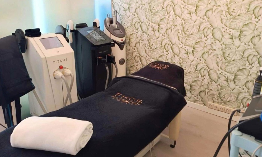 Image 2: 3 o 6 sesiones de tratamiento tonificante en zona a elegir para 1