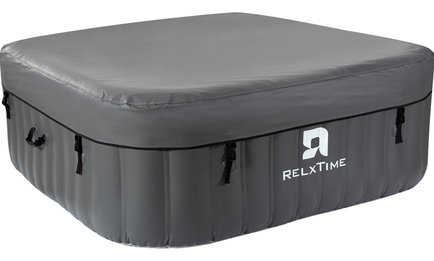 Image 15: Spa de exterior hinchable