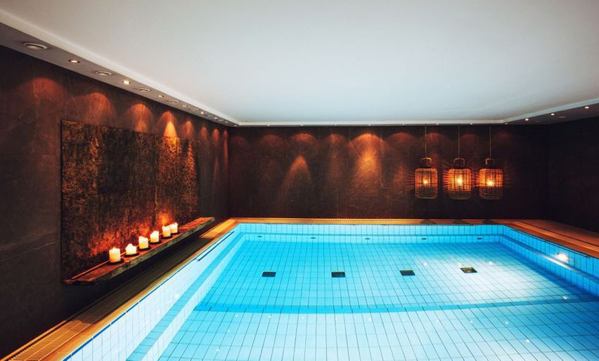 Image 1: Spa & Doppelzimmer im Palais Lippischer Hof, Bad Salzuflen opt. Dinner
