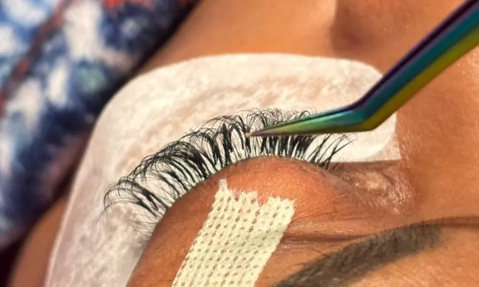 Get Full Lashes with a Cluster, Hybrid, Volume or Angel Set