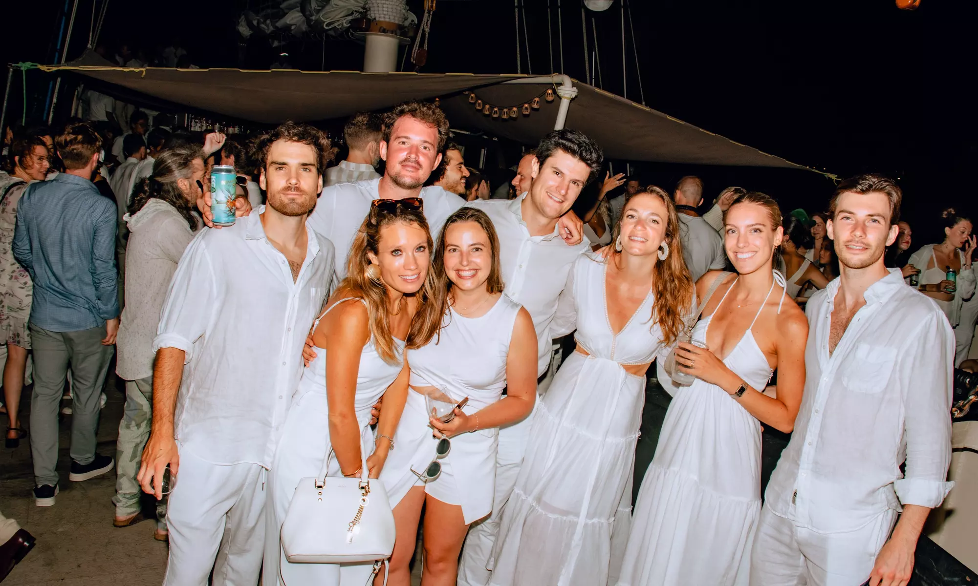 Sail with Style & Cocktails Aboard the Famous Clipper City Sailboat