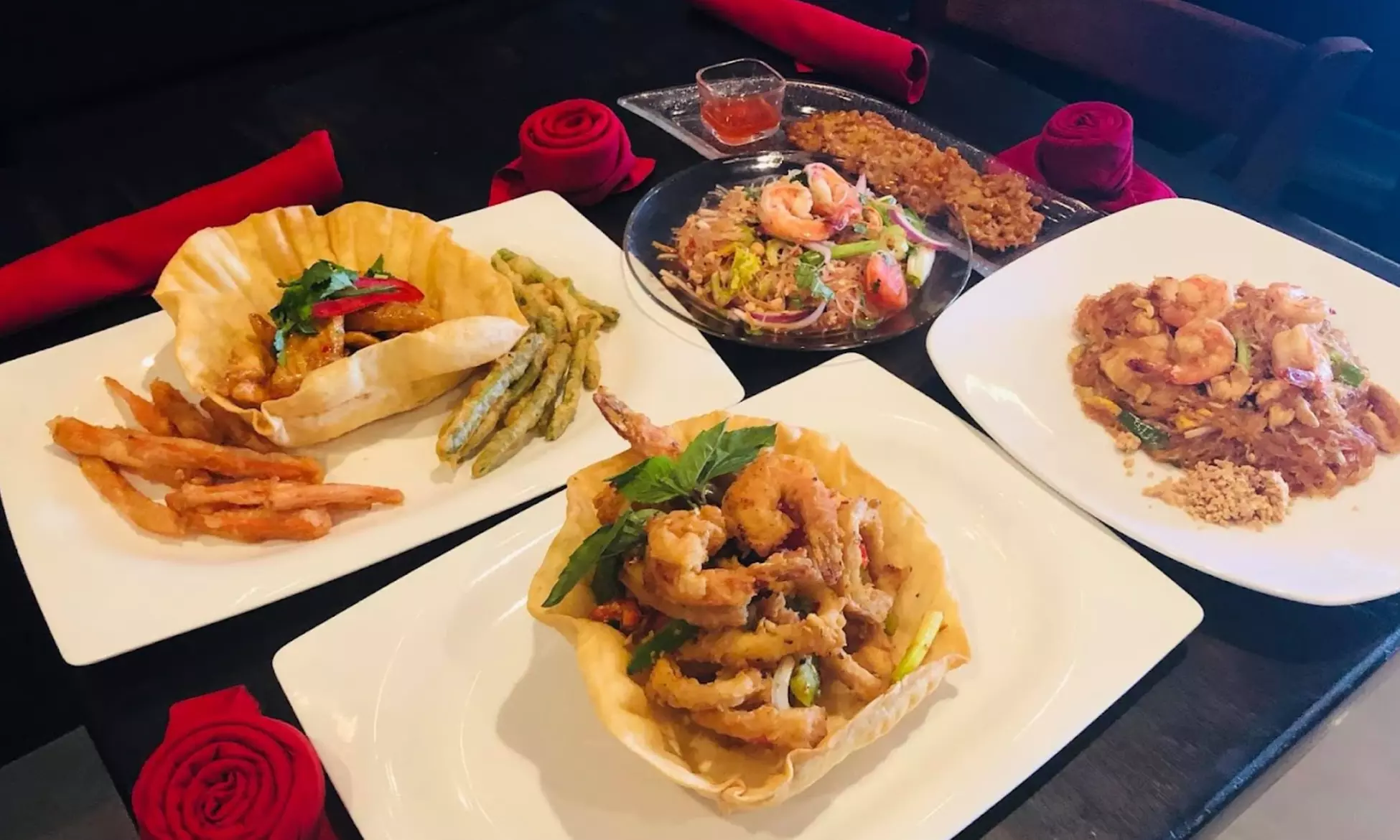 $20, $40 or $60 Towards Food & Drinks or $200 Towards Catered Event