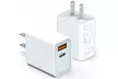 iPhone 15 Pro Max iPad Fast Charger 20W USB-C Power Adapter Type C Wall Charger  - Second Medium