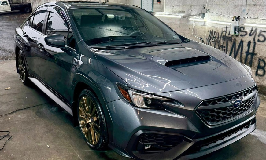 Image 4: Complete Auto Care: Mini to Deluxe Detailing for Sedans, SUVs & Trucks