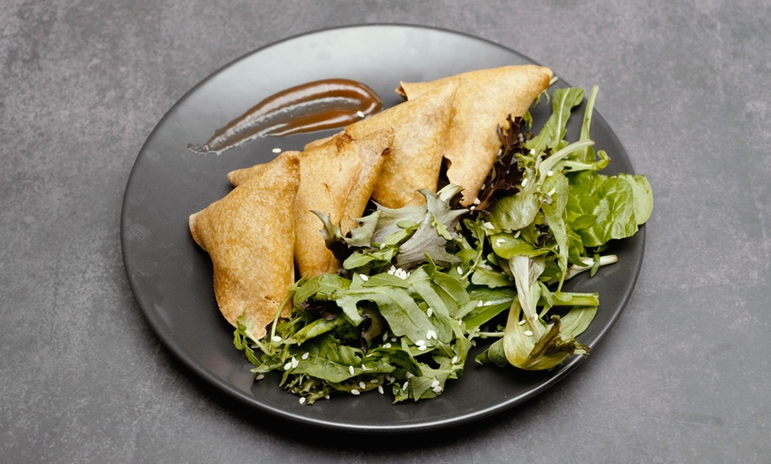 Image 3: Two-Course Indian Meal with Rice or Naan to Share for One, Two, or Four at Manor Hotel (Up to 45% Off)