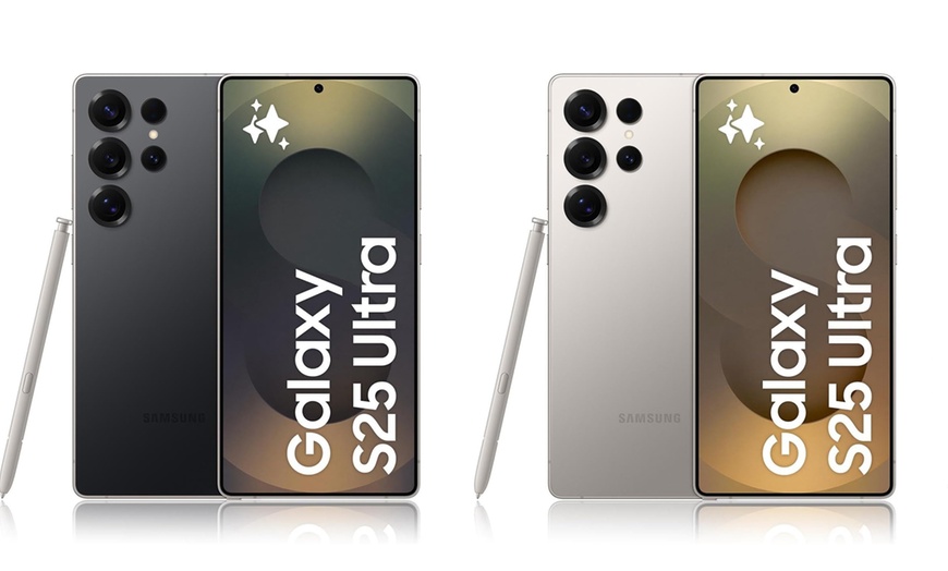 Image 1: Samsung S25 Ultra 256 Go