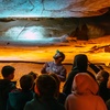 Image 2: Expert Guided Cave Tour for 1, 2, or 4 People w/ Knowledge Sharing