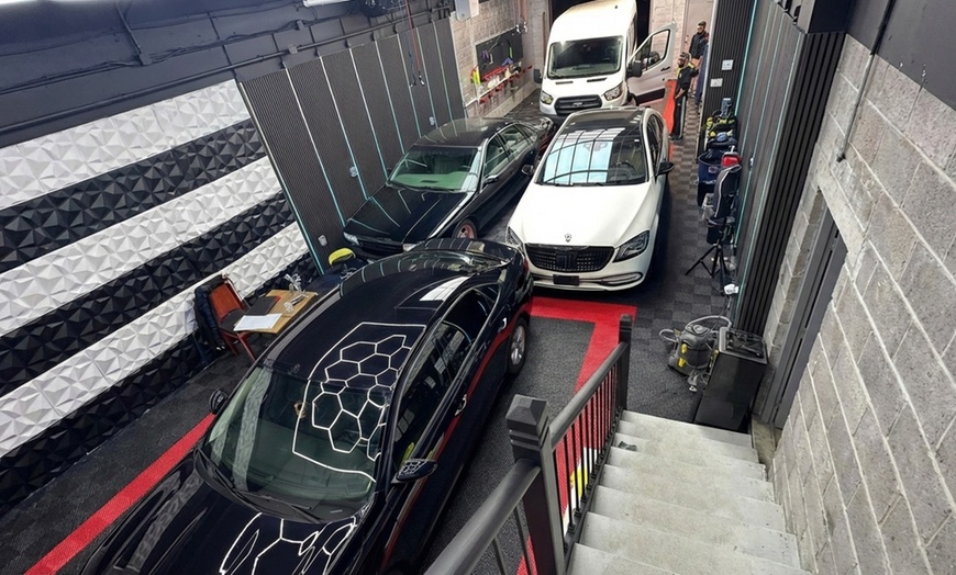 Image 3: Comprehensive Car Detailing for Sedans, SUVs, & Trucks