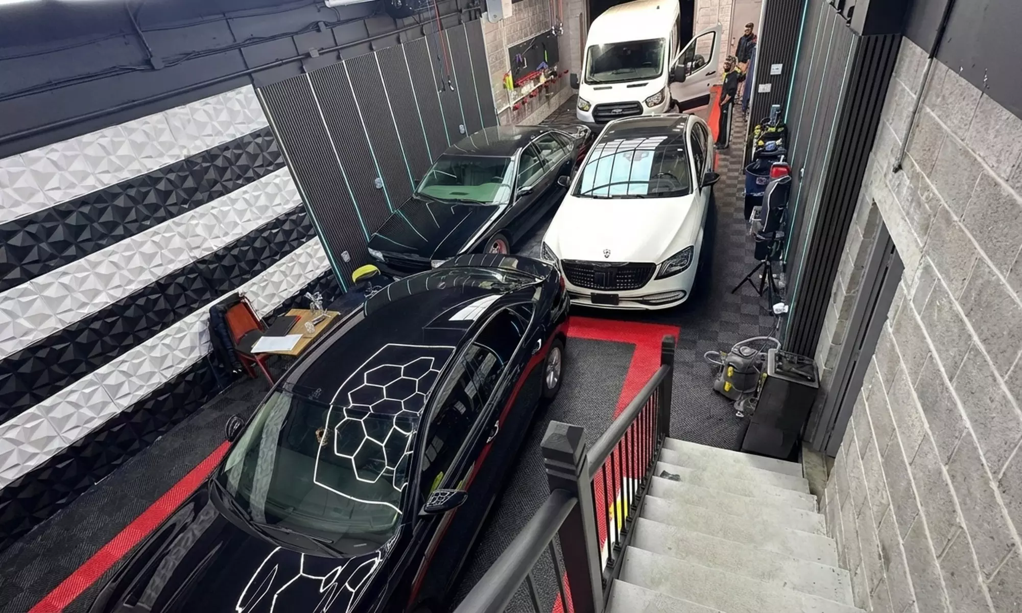 Comprehensive Car Detailing for Sedans, SUVs, & Trucks