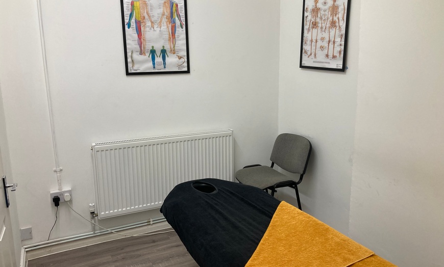 Image 3: Relax with a Choice of 60 Minute Massage For One or Two