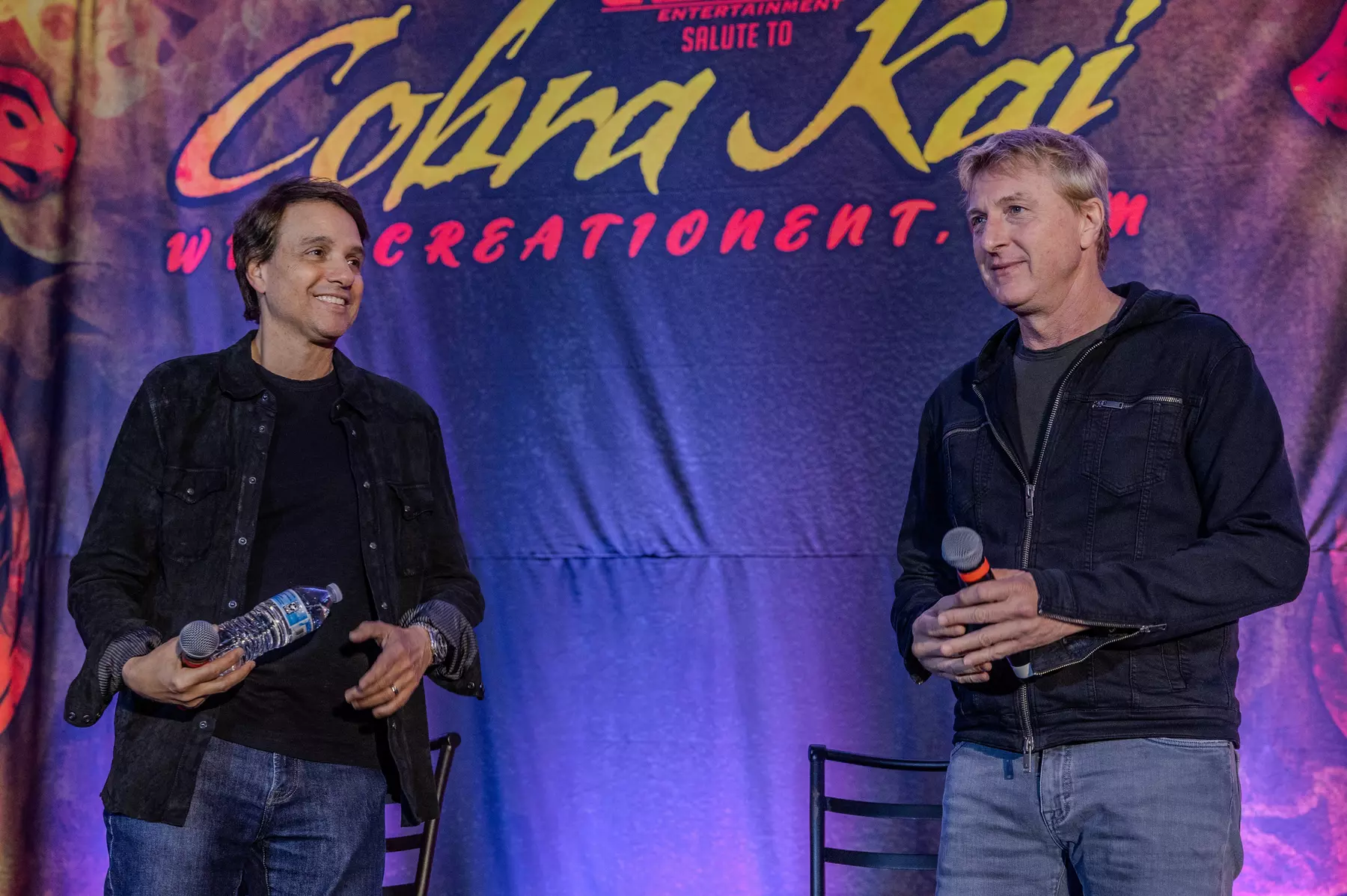 Up to 59% Off Salute to Cobra Kai Convention in Whippany, NJ
