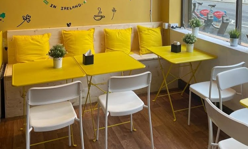 Image 4: Choice of Special Churros plus a Drink at Churros Do Lulu Coffee Shop