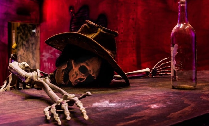 Image 5: Admission to Cleveland's Premier Haunted Attractions; Valid Thu & Sun