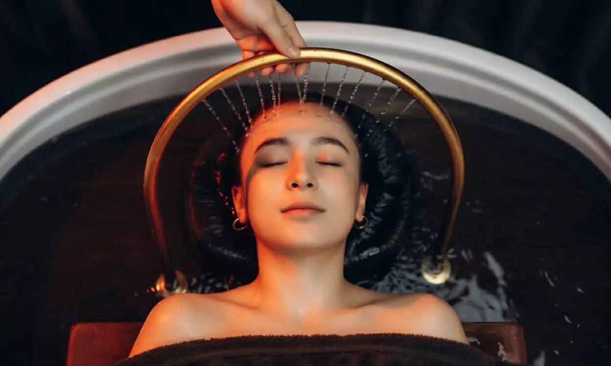 Head & face spa w 3 wariantach do wyboru