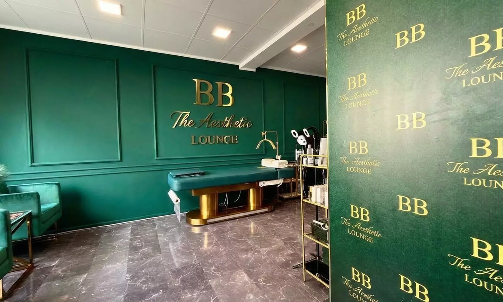 Erlebe 60 oder 90 Minuten Headspa für 1 Person