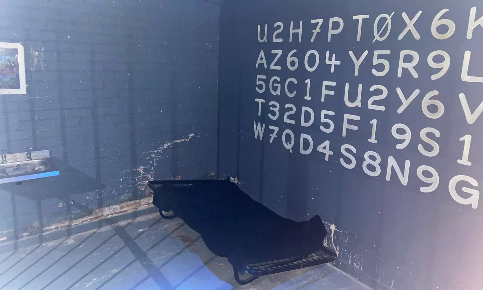 Room-Escape Game for Up to Four