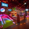 Image 2: Upscale, Tech-Infused Mini Golf for 2 or 4 - Tax Included