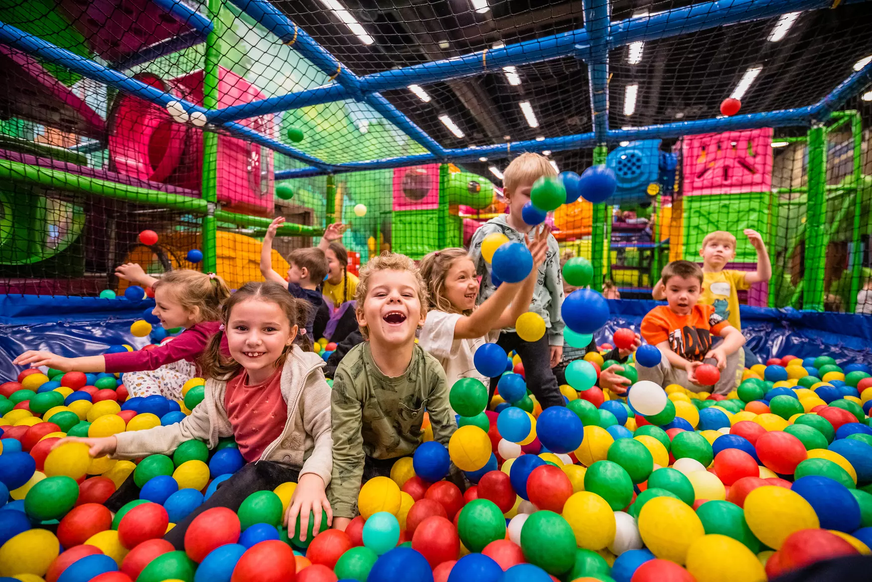 Bilety sezonowe LATO 2026 do Legendii – Śląskiego Wesołego Miasteczka