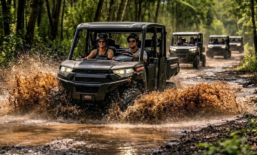 Image 7: Off-Road ATV/UTV Tour – Florida Trails