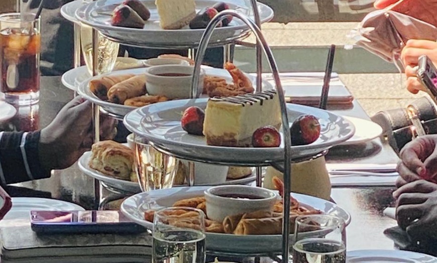 Image 2: Sparkling Afternoon Tea and Spa