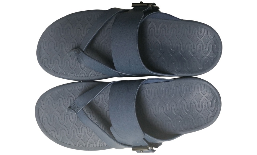 Image 13: Free Shipping: Foot Bio-Tec Orthotic Thongs