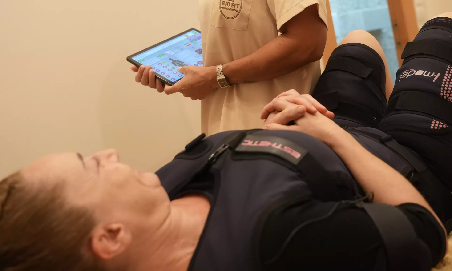 2, 4 u 8 sesiones de 30 minutos de Body Sculpt en cuerpo entero