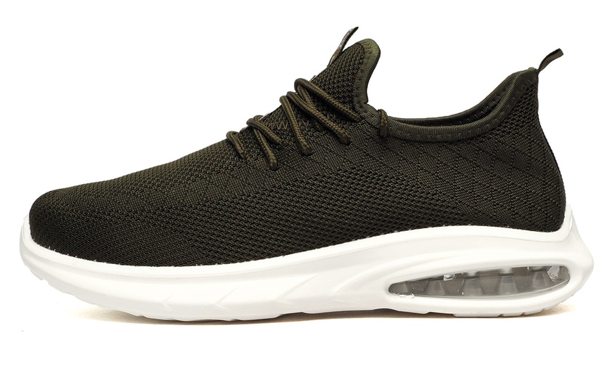 Image 2: Crosshatch Men's Trainers