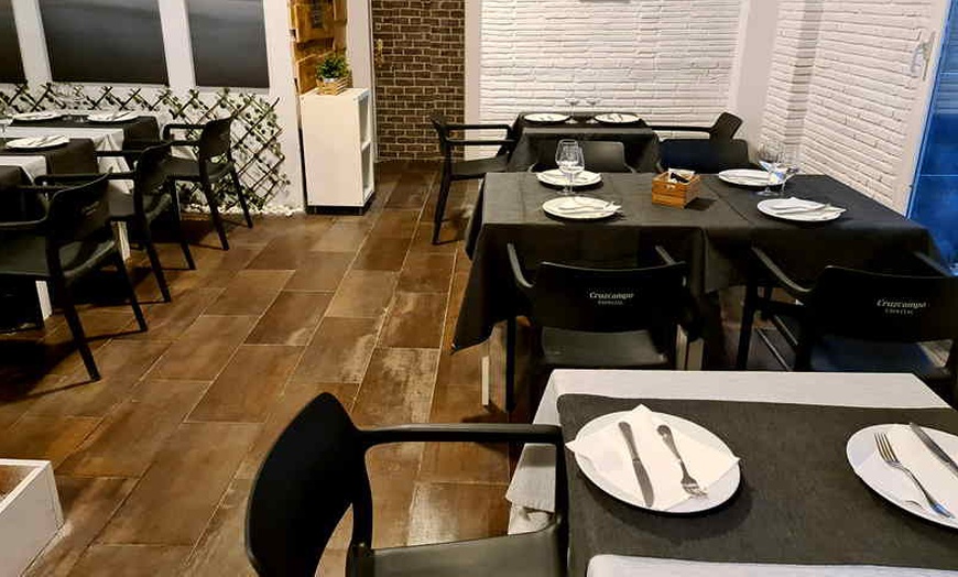 Image 10: Menú gourmet Ropa Vieja con entrante, principal, postre y bebida