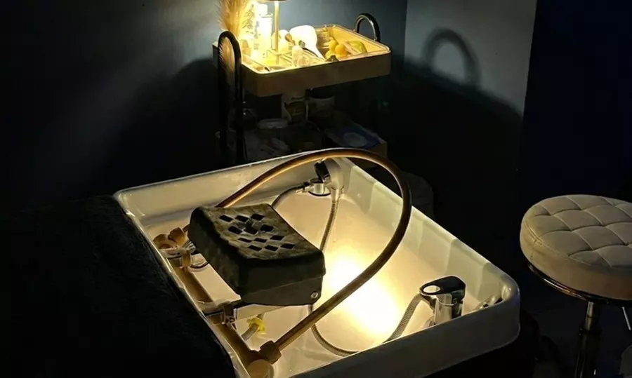 Ritual head spa 60 o 90 min con masaje o reflexología y bebida