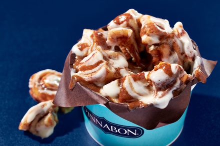 $25 Gift Card - Cinnabon - Cinnabon