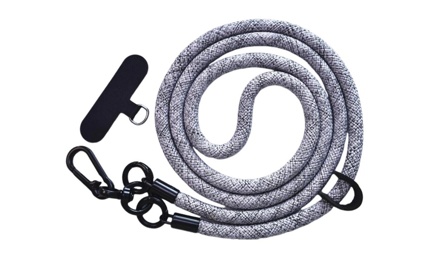 Image 13: Universal Phone Lanyard
