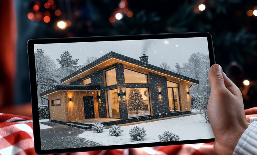 Image 6: Personalizowany film od Świętego Mikołaja dla 1-4 dzieci
