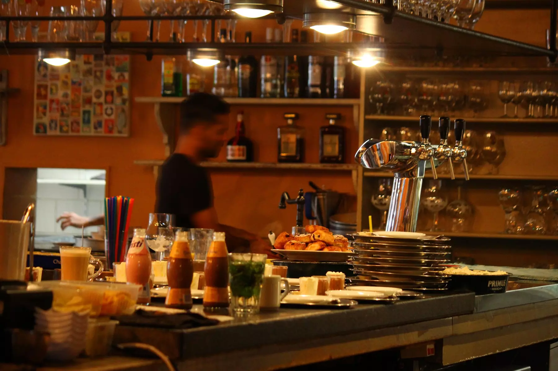 De ontspannen zondag-vibe: kom alleen of met een groepje bij het ontbijtbuffet bij Brasserie De Vlegel (met 39% korting) - Image 4