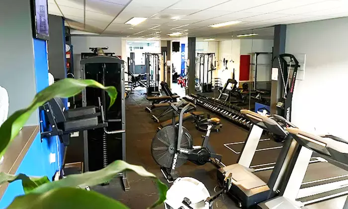 Krachtige groepslessen voor een energiek en fit leven