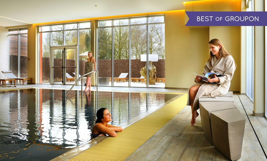 Image 1: Luxe & Wellness in 4* hotel in het Waasland 