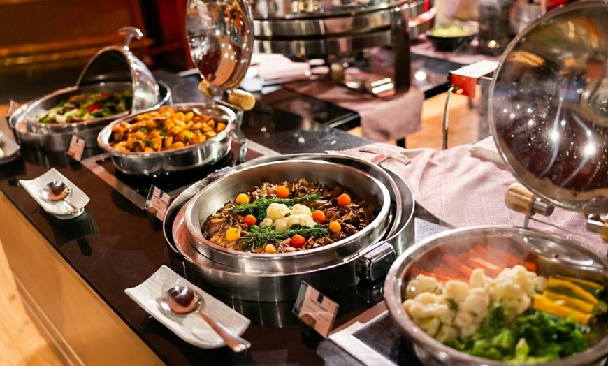 Image 7: Indulge in a 5* Iftar Delights Buffet with Free-Flowing Beverages